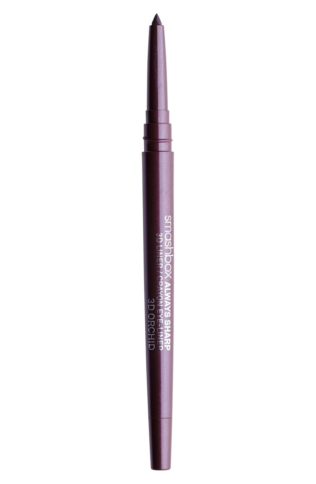 UPC 607710034488 product image for Smashbox 'Always Sharp' 3D Eyeliner 3D Orchid One Size | upcitemdb.com