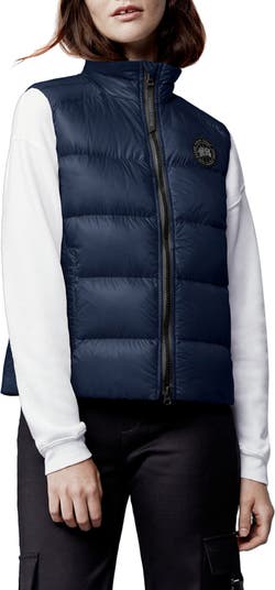 Canada goose shop vest nordstrom