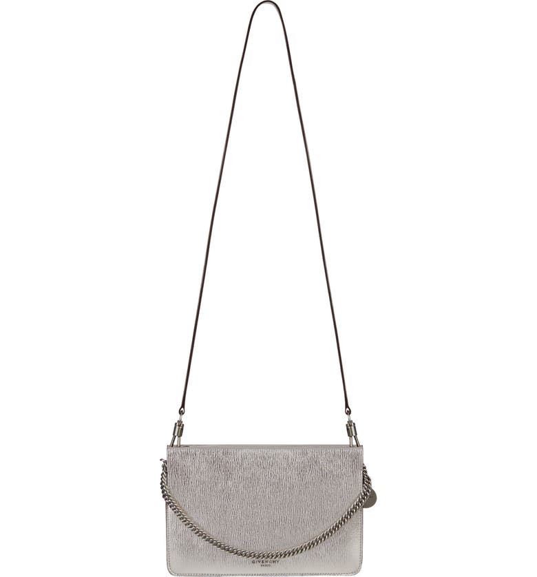 Givenchy Cross 3 Leather Crossbody Bag Nordstrom