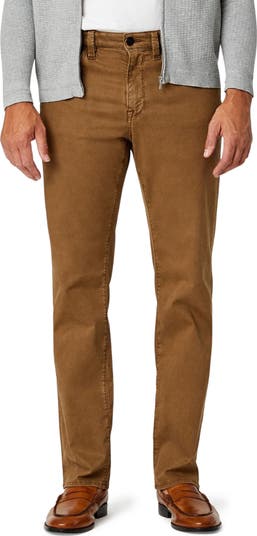 34 Heritage Charisma Relaxed Straight Leg Twill Pants | Nordstrom
