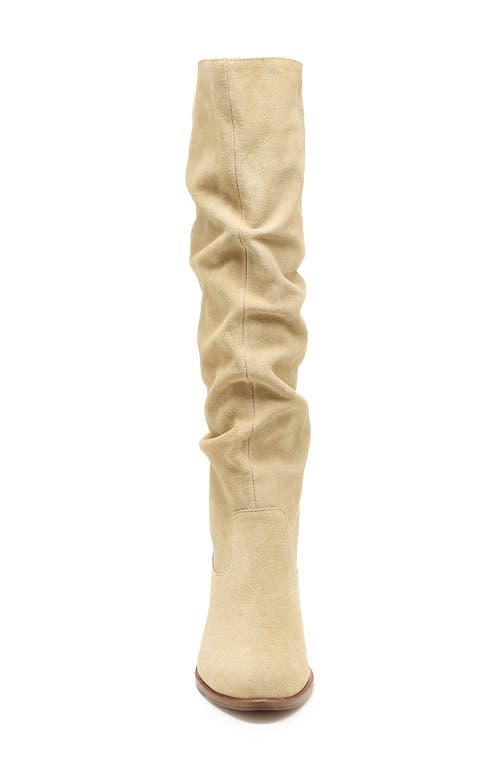 Kelsi Dagger Brooklyn Easton Slouch Knee High Boot In Fawn