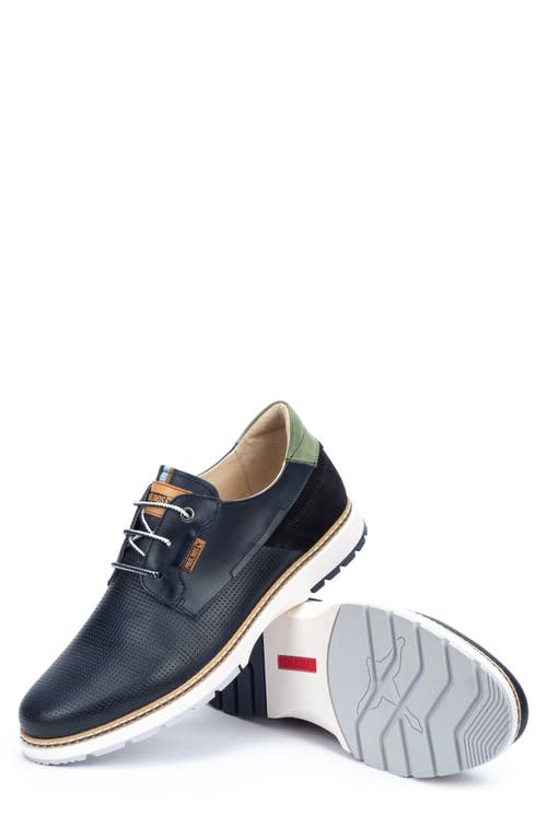 Pikolinos Olvera Derby In Blue