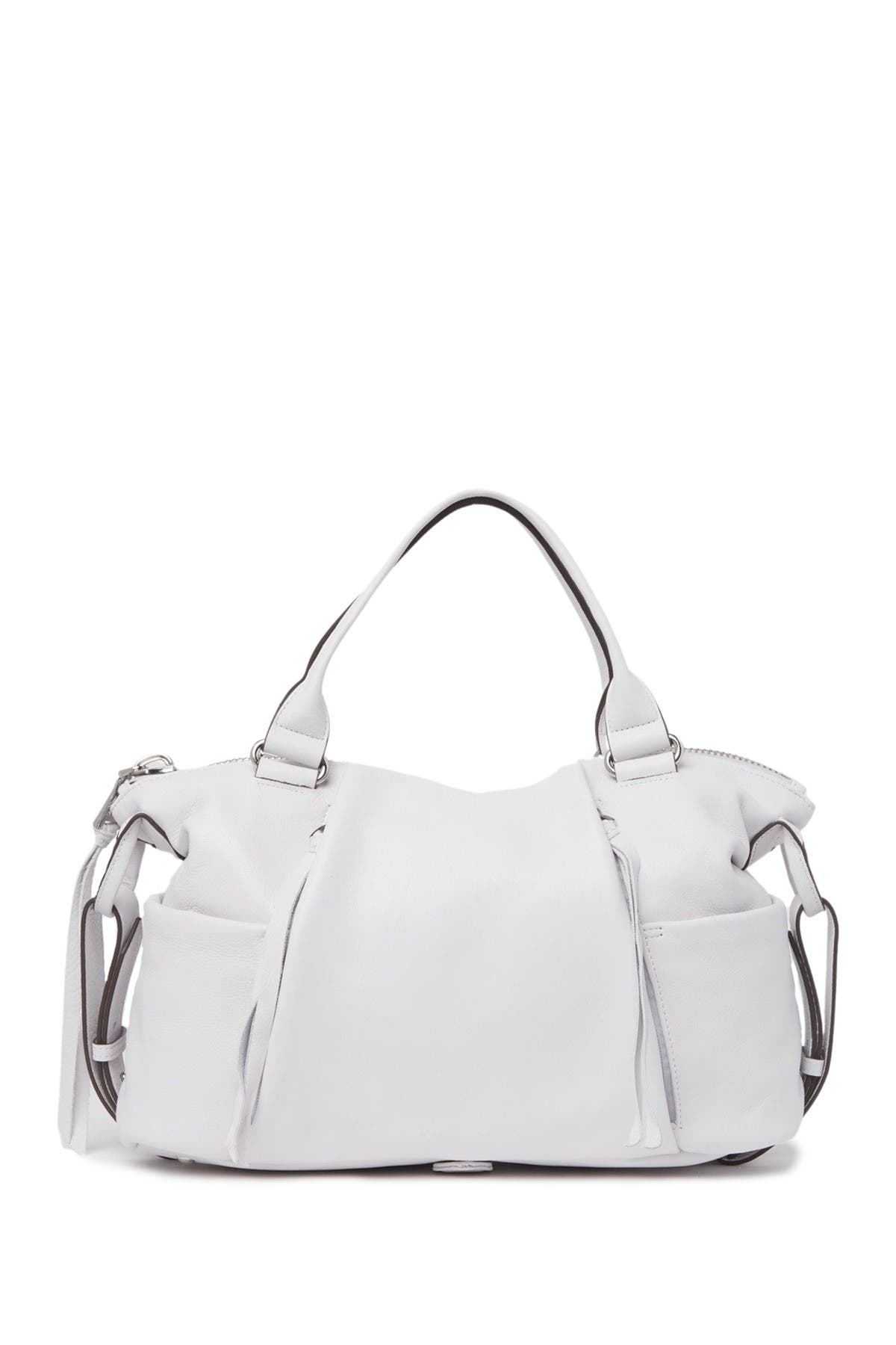 Aimee Kestenberg Tamitha Satchel Bag In White