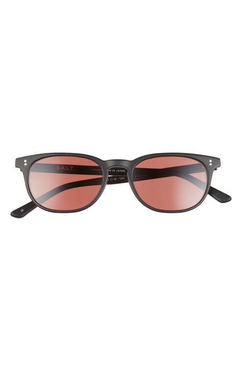 Pierce 51mm Polarized Round Sunglasses by SALT., available on nordstrom.com for $459 Kendall Jenner Sunglasses SIMILAR PRODUCT