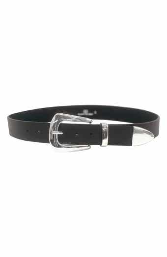 LV Belt Brown Faux Leather Casual Belt: Buy Online at Low Price in India -  Snapdeal