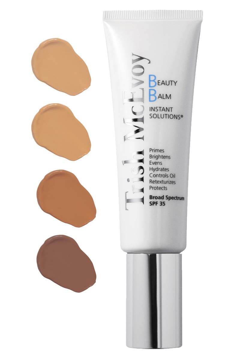 Trish McEvoy Beauty Balm Instant Solutions<sup>®</sup> BB Cream SPF 35, Alternate, color, Shade 1