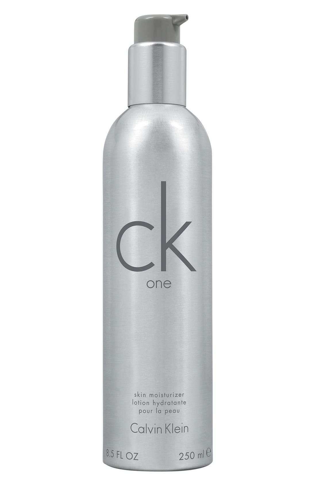 ck one moisturiser