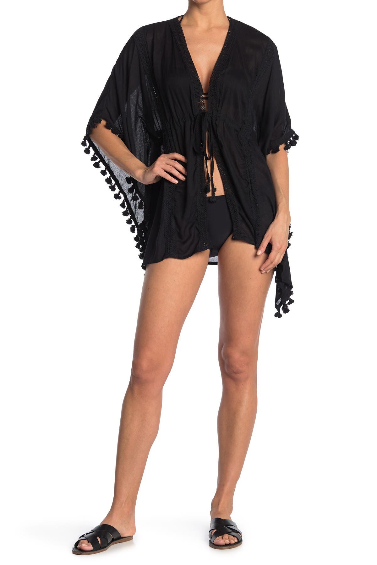 vince camuto womens cover ups