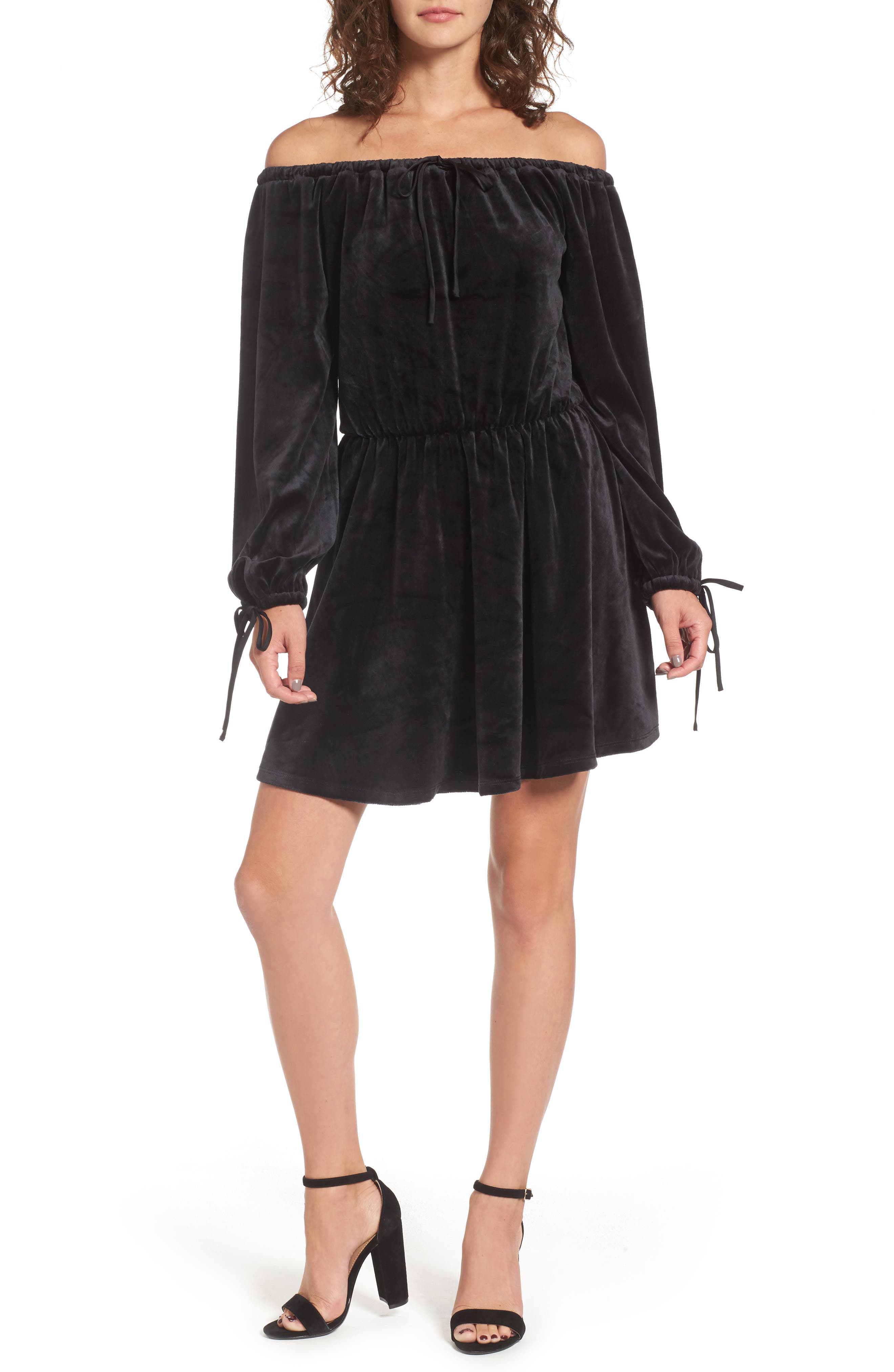 juicy couture velour dress