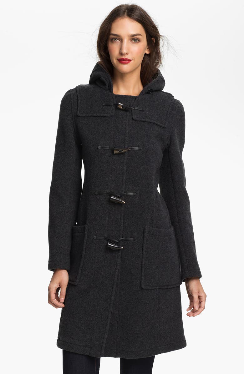 Gloverall Slim Fit Duffle Coat | Nordstrom