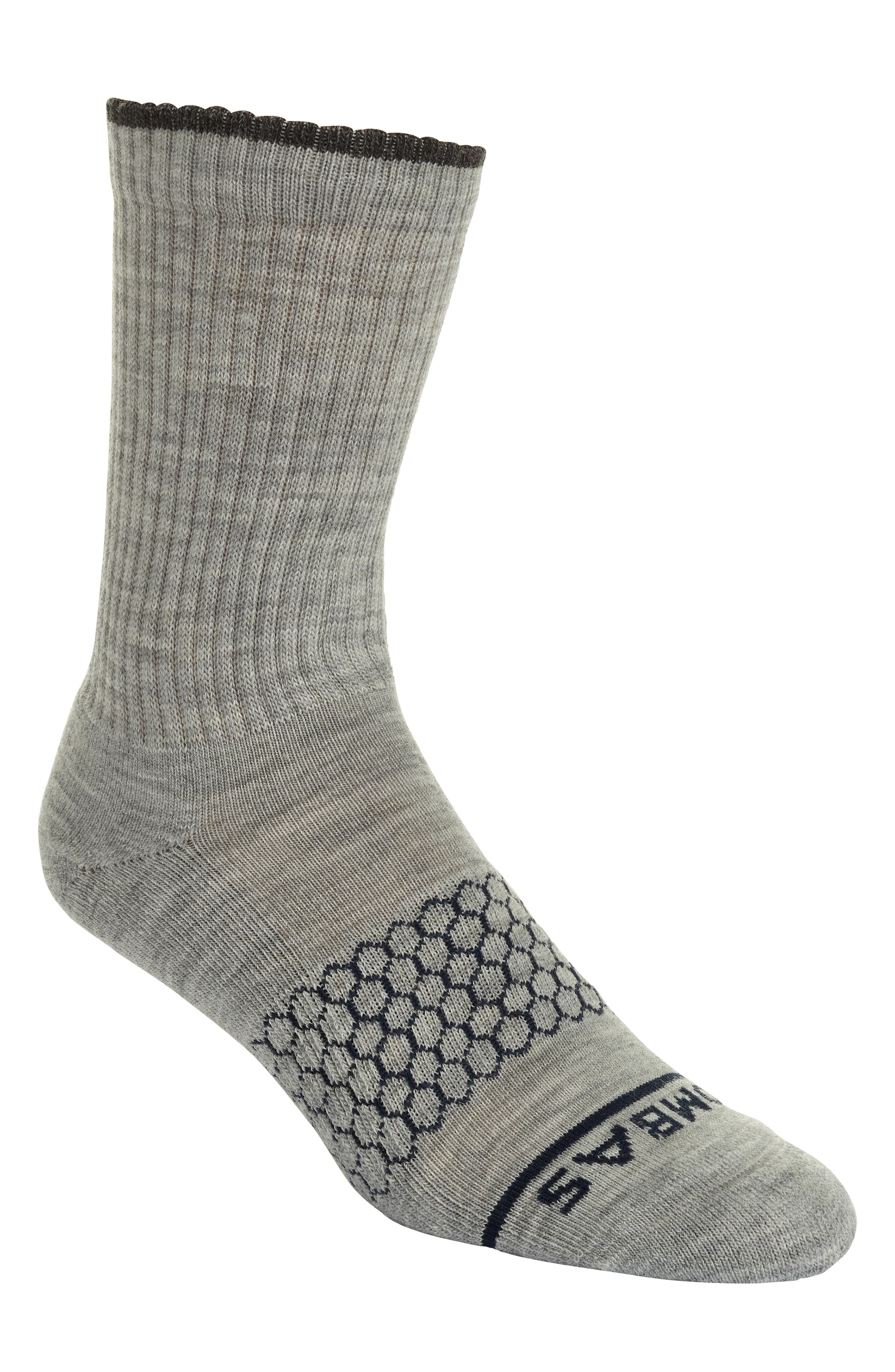 Bombas Merino Wool Blend Crew Socks Nordstrom