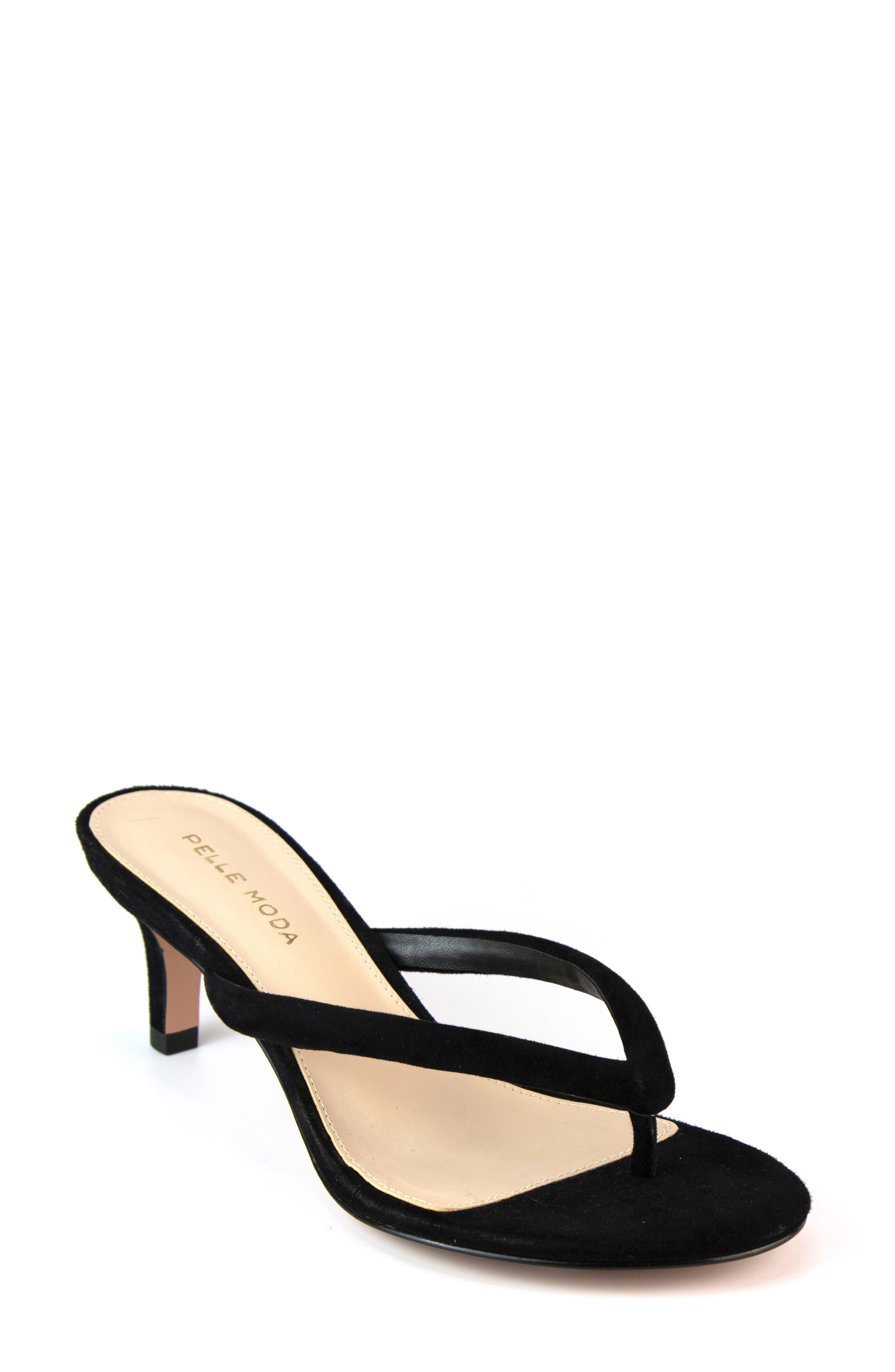 pelle moda slide sandal