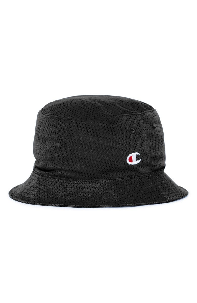 Champion Reversible Mesh Bucket Hat | Nordstrom