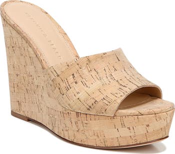 Dali Platform Wedge Sandal