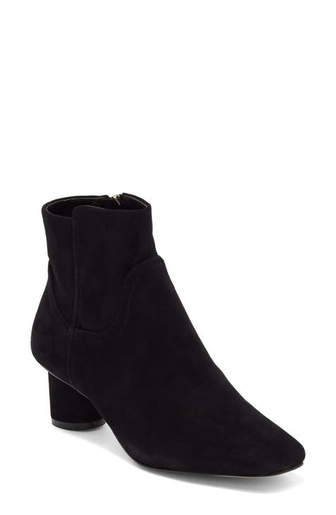 Women s Black Booties Ankle Boots Nordstrom Rack