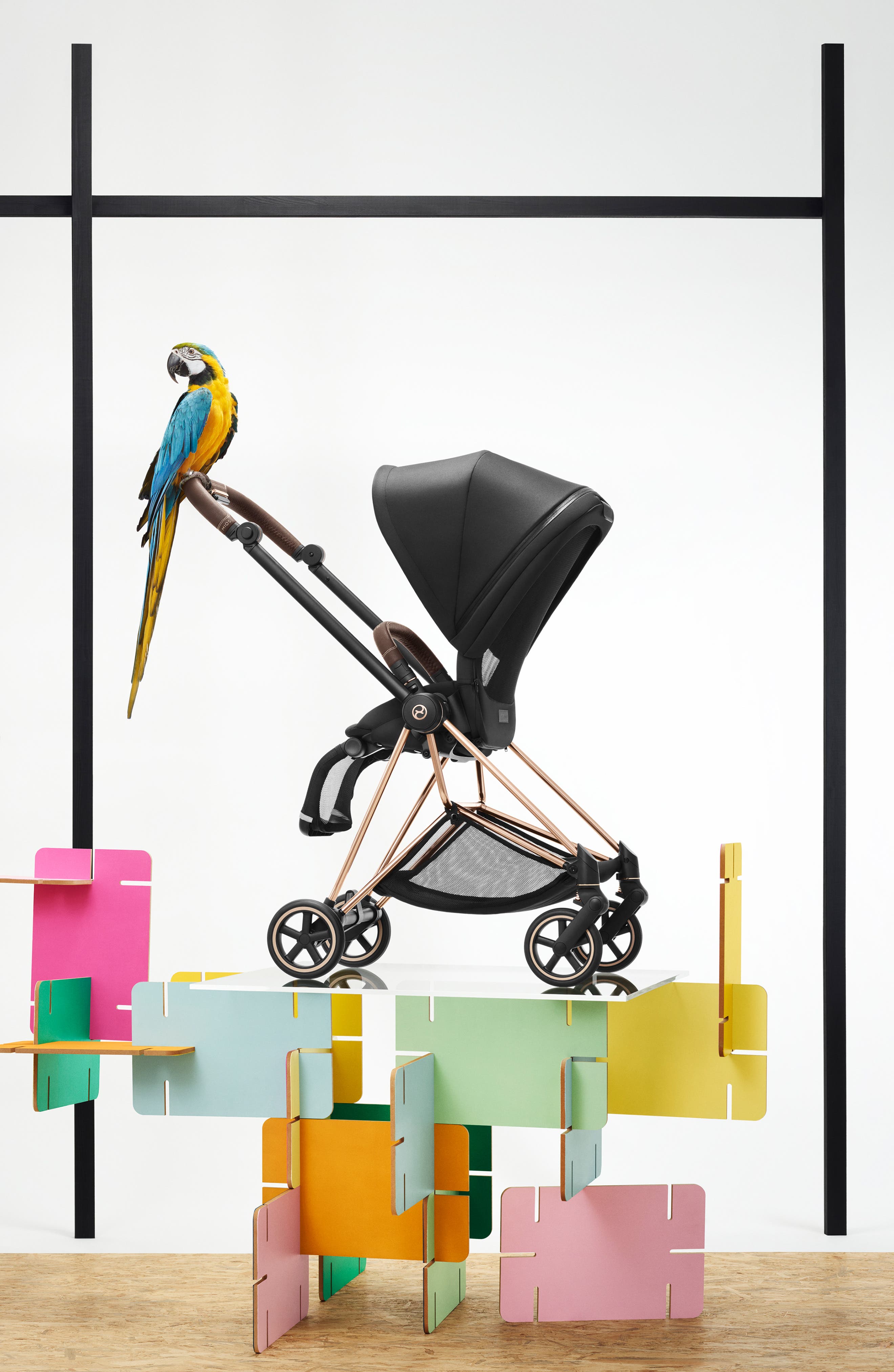 cybex mios birds
