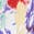 selected Purple Floral color