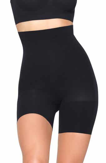 SPANX Thinstincts 2.0 High-Waist Midthigh Cafe Au Lait XS - Regular at   Women's Clothing store
