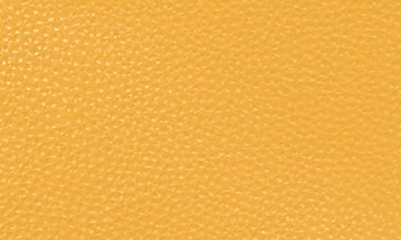 Marc Jacobs The Cosmo Leather Crossbody Bag In Golden Spice