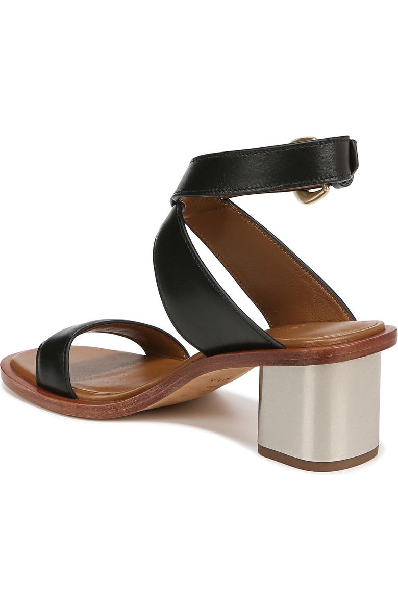 Vince Dalia Block Heel Sandal, Alternate, color,