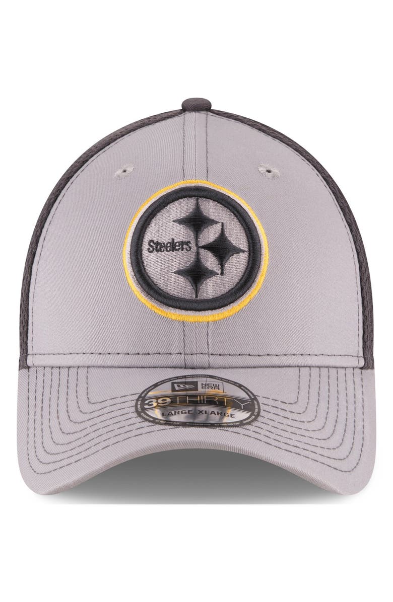 New Era Men S New Era Gray Graphite Pittsburgh Steelers Grayed Out Neo 2 39thirty Flex Hat Nordstrom New Era Men S New Era Gray Graphite Pittsburgh Steelers Grayed Out Neo 2 39thirty Flex Hat Nordstrom