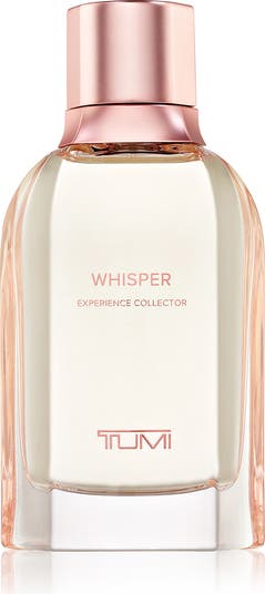 Whisper Experience Collector by Tumi, 2oz Extrait de Parfum Spray women