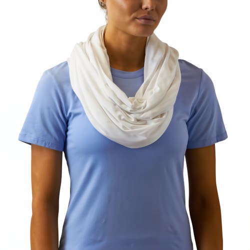 Uv Skinz Sun Shawl In White