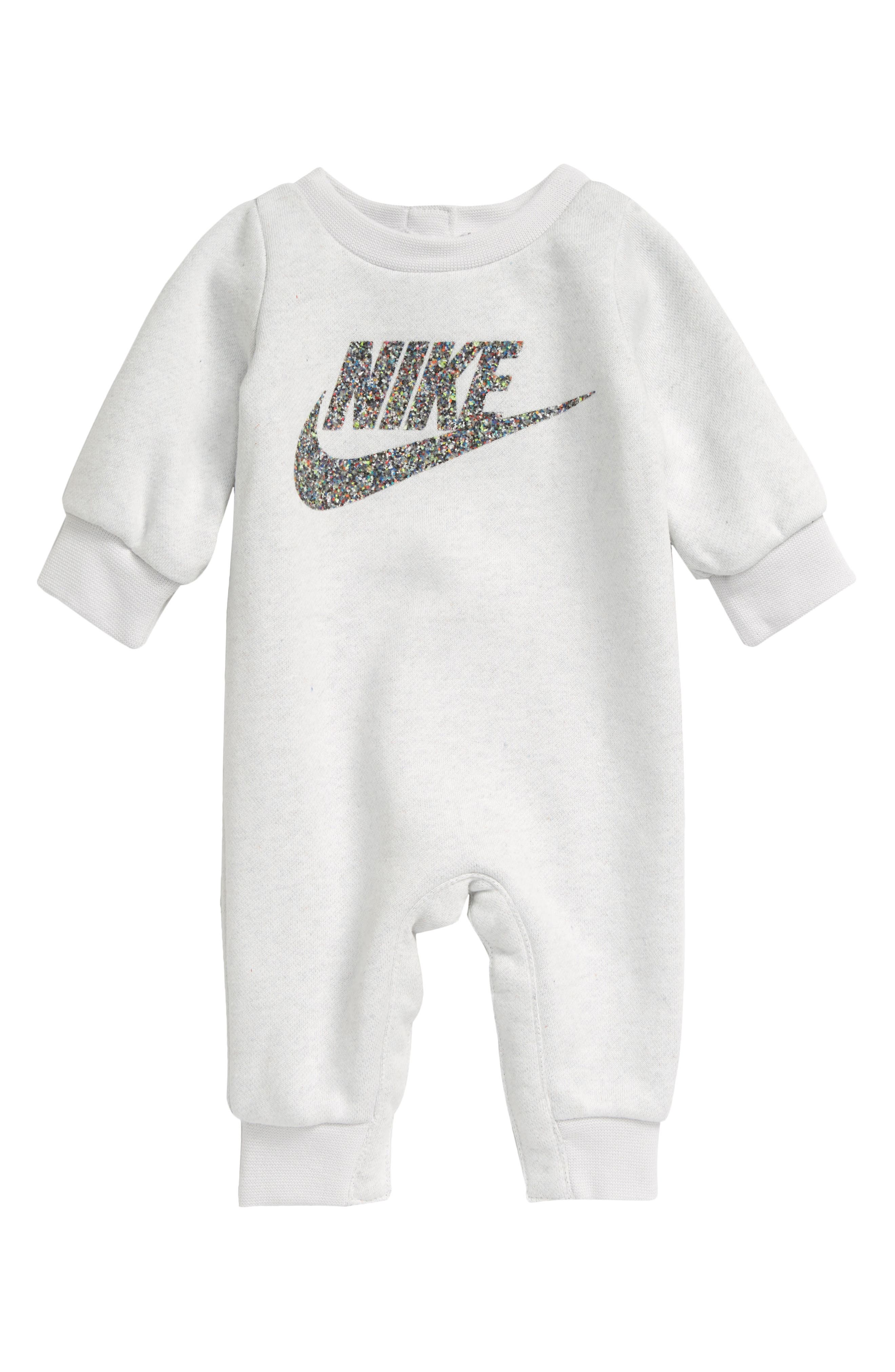 baby boy nike romper