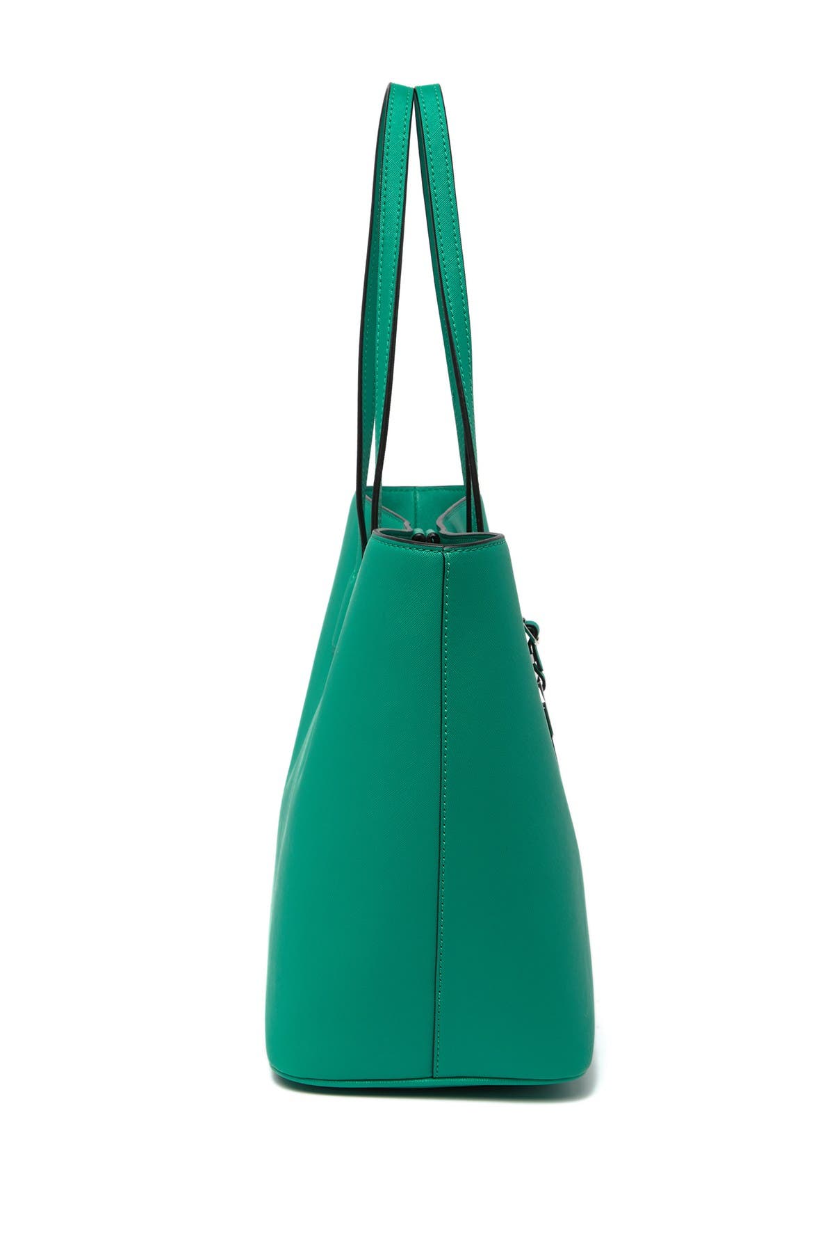 marc jacobs luggage tag tote bag