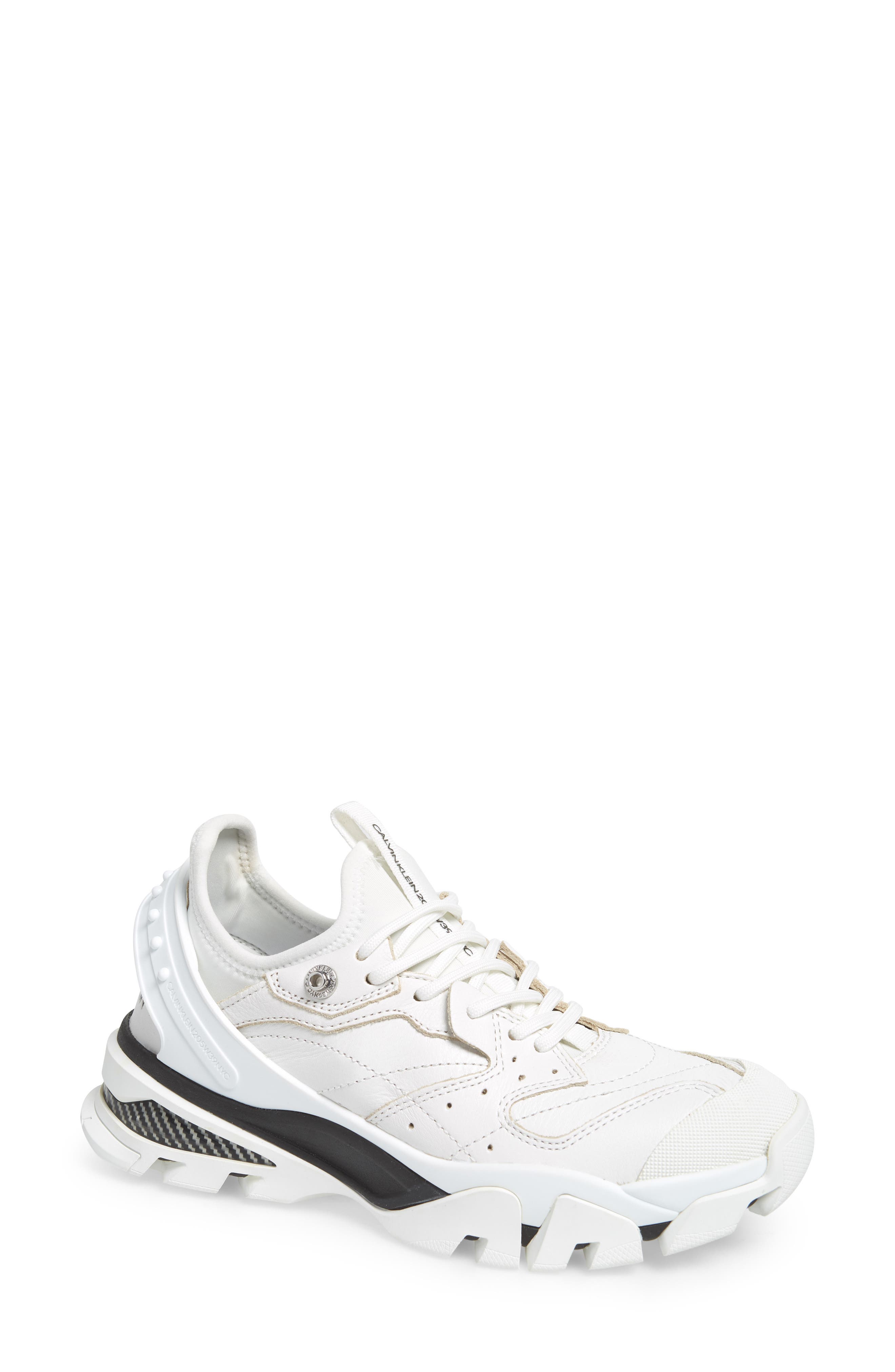 calvin klein 205w39nyc carla sneakers