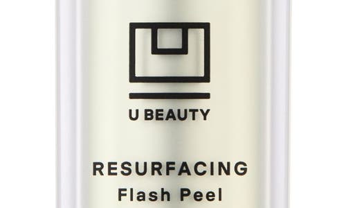 U Beauty Resurfacing Flash Peel Skin Care Treatment In No Color