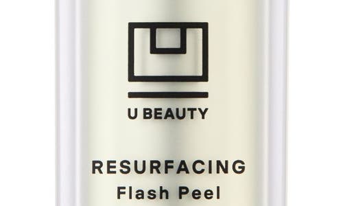 Shop U Beauty Resurfacing Flash Peel Skin Care Treatment In No Color