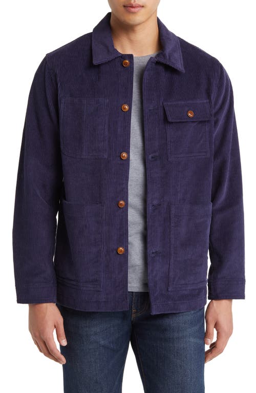 Schott NYC Corduroy Chore Jacket at Nordstrom,