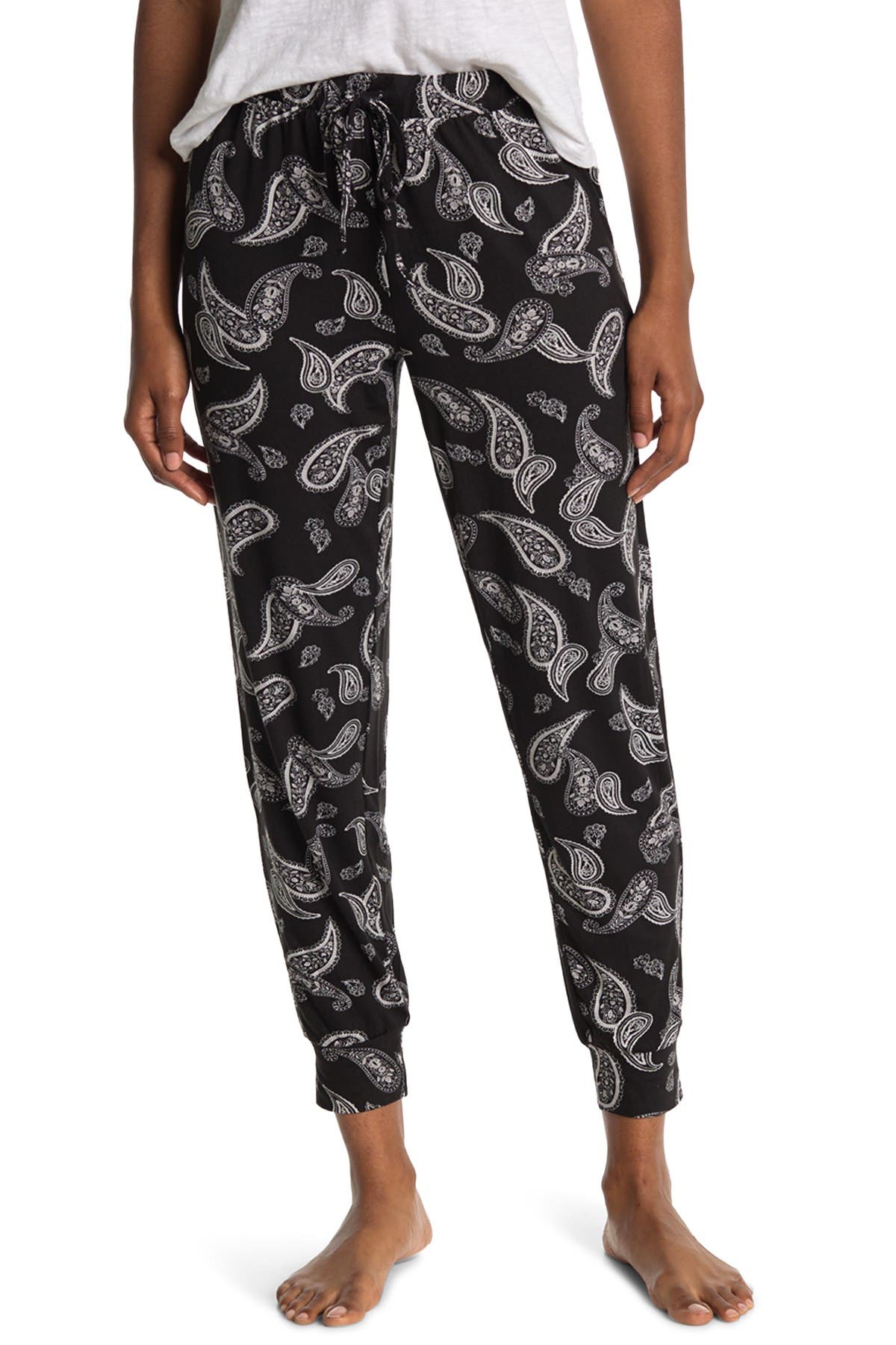 tahari jogger pants