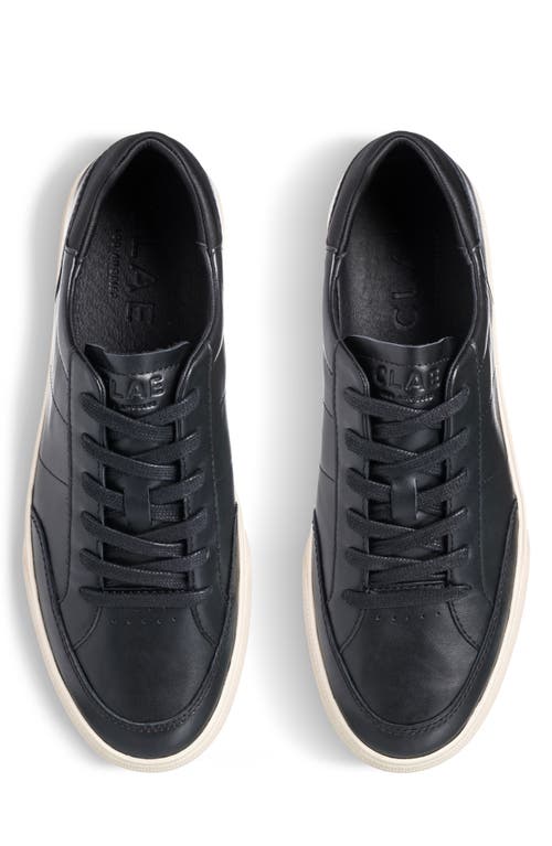 CLAE CLAE MONROE VENICE LEATHER SNEAKER 