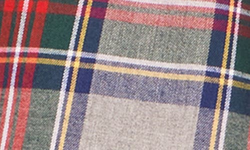 PETITE PLUME PETITE PLUME WESTMINSTER TARTAN COTTON NIGHTGOWN
