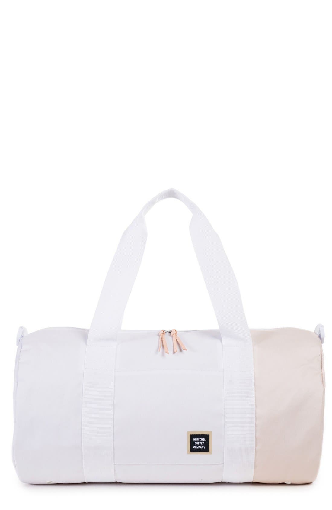 Herschel Supply Co. 'Sutton Studio Collection' Water Resistant Duffel