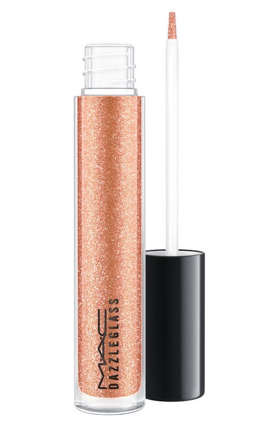 Mac Cosmetics Dazzleglass Lip Gloss In Go For Gold ModeSens
