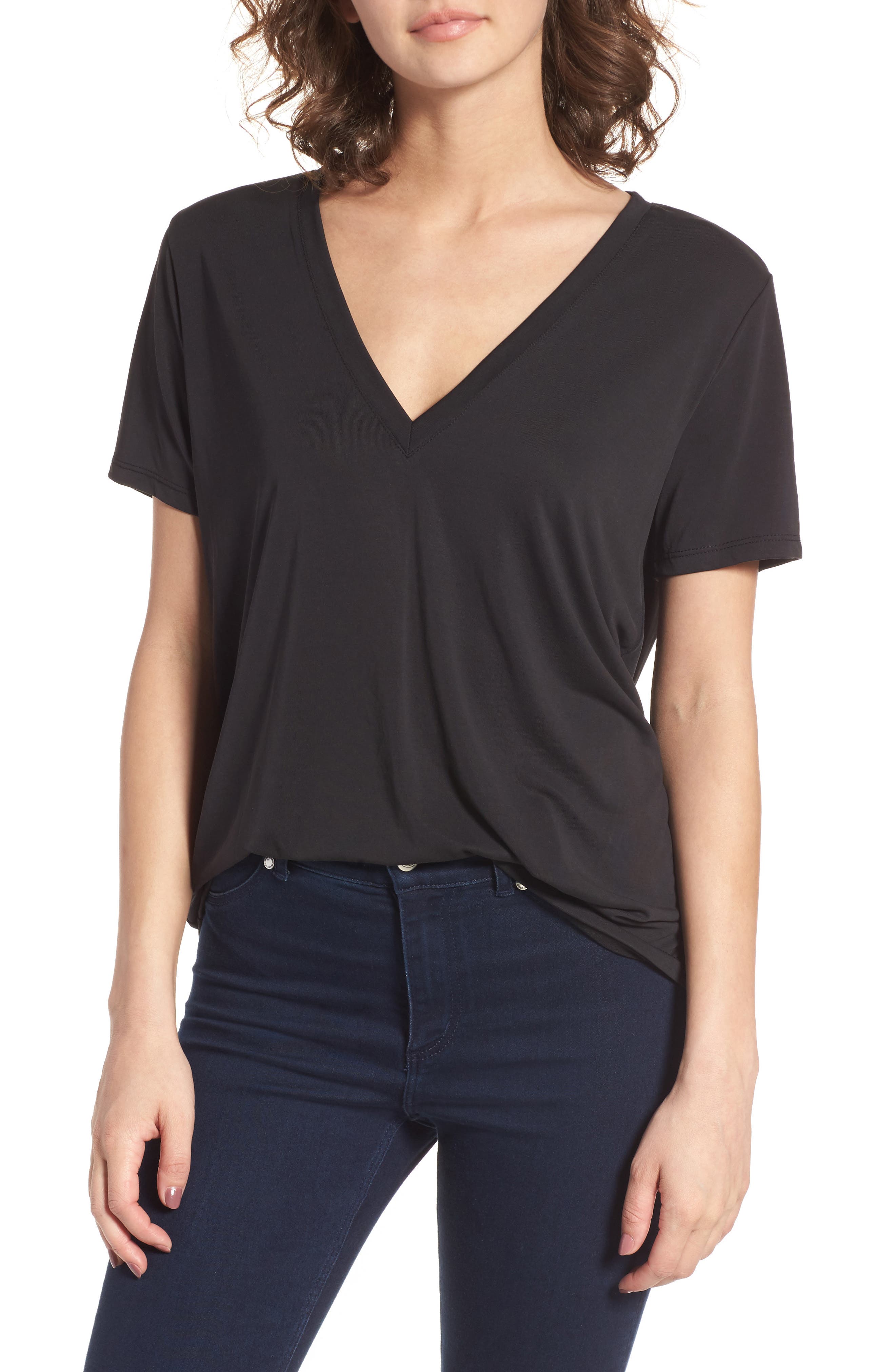 VNeck Tee Nordstrom