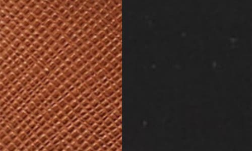 Shop Bosca Reversible Smooth Leather Belt In Tan/blak