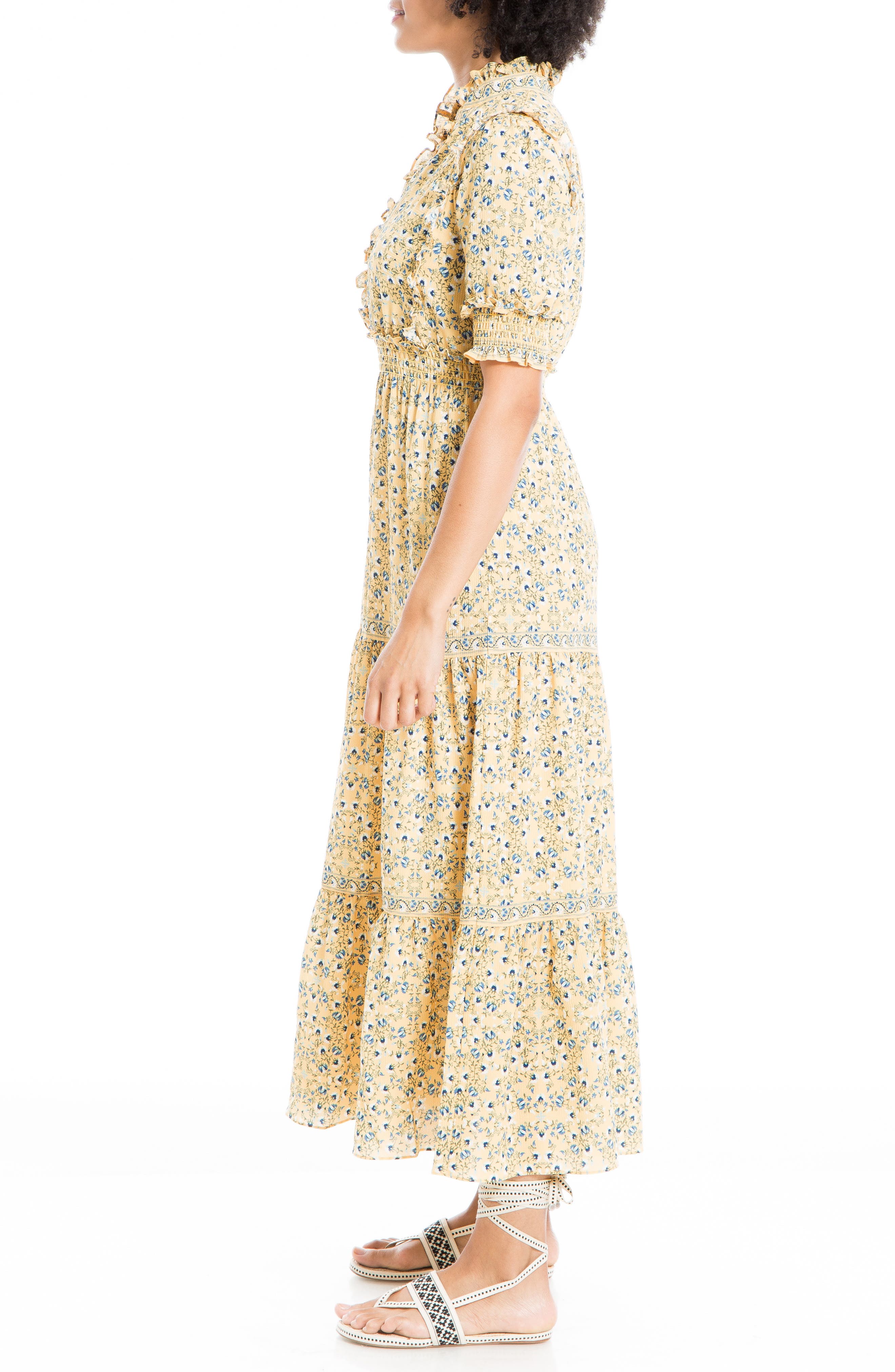 max studio maxi dress