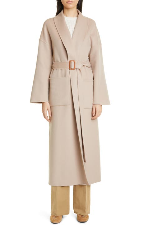 Puffer Lining Cashgora Coat - Women - Ready-to-Wear