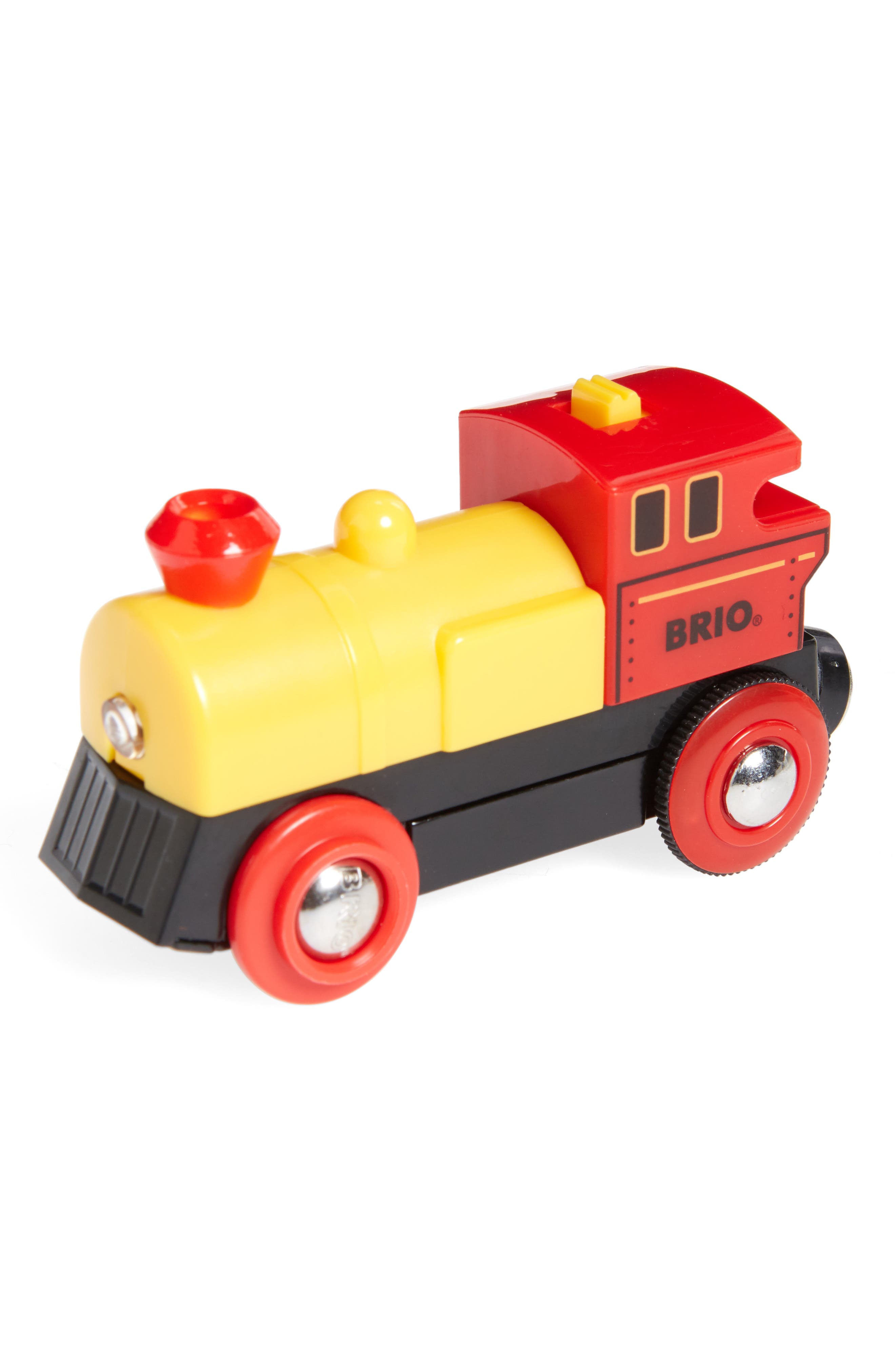 brio two way battery powered engine