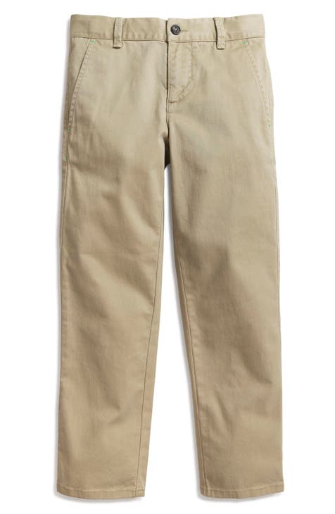 Mini Boden Leggings/Cotton Pants Infant 0-3m Green - Duck Worth Wearing