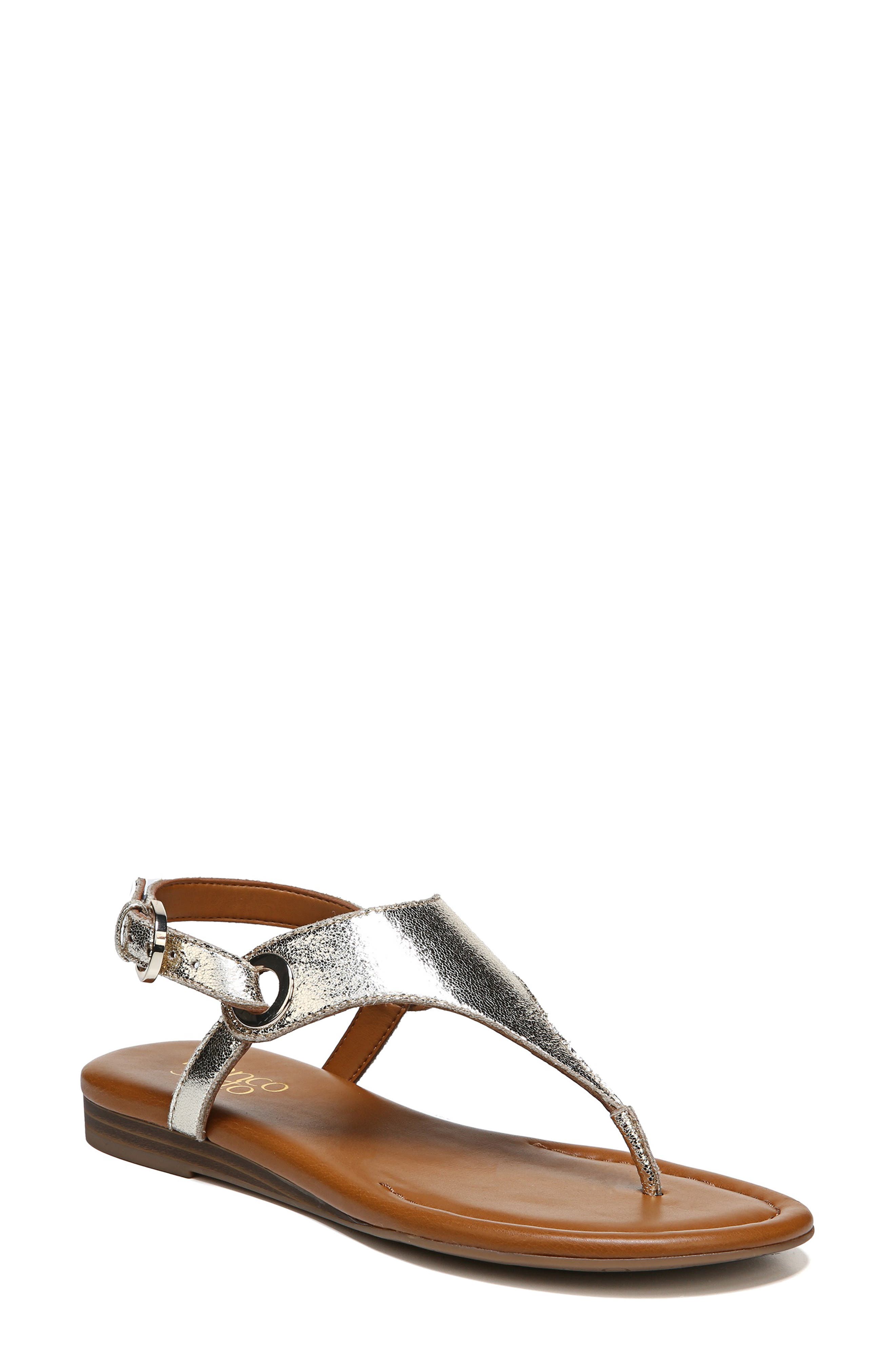 franco sarto grip sandal