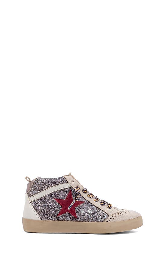 SHUSHOP SHUSHOP KIDS' PAULINA SNEAKER