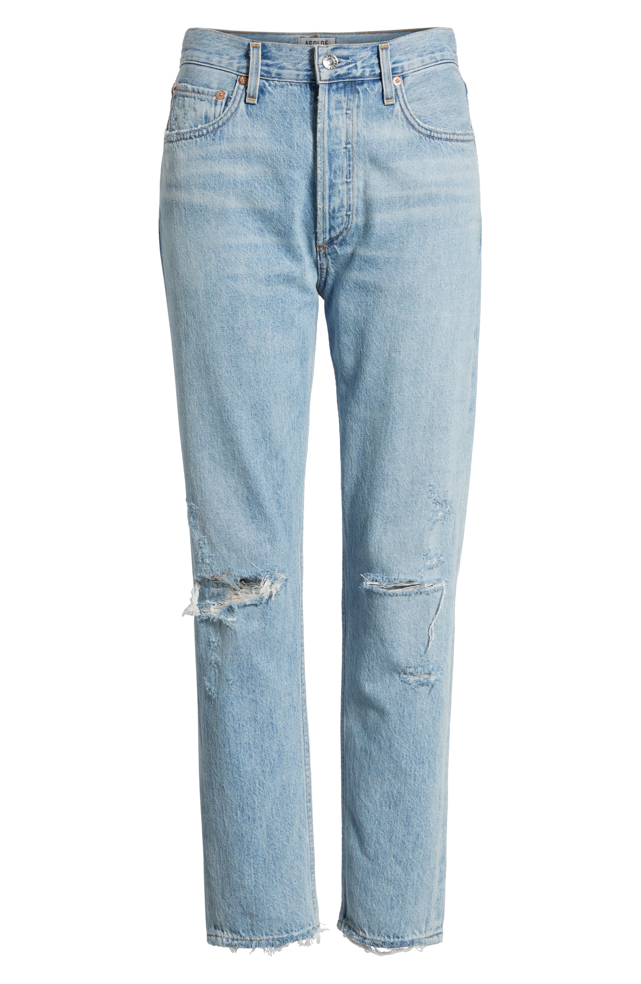 agolde jamie shakedown