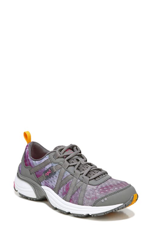 Rykä Hydro Sport Athletic Sneaker in Charcoal Grey