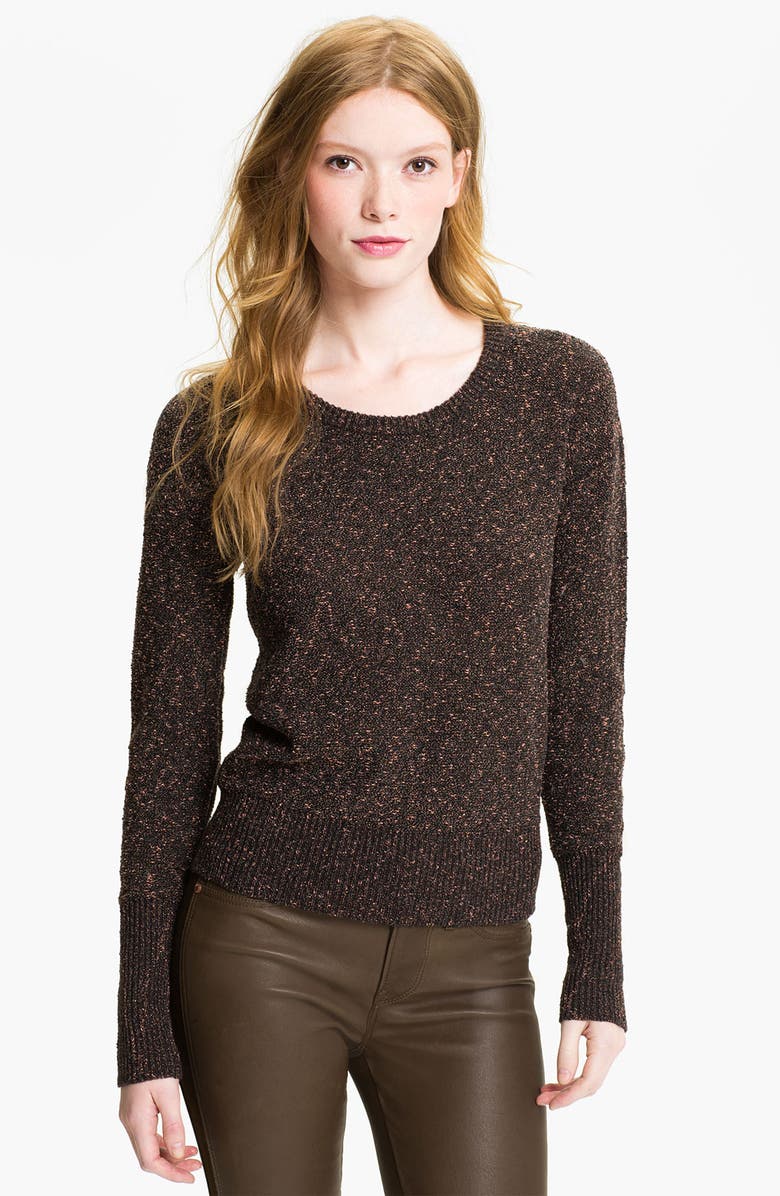 MARC BY MARC JACOBS 'Sparkle Tweed' Sweater | Nordstrom