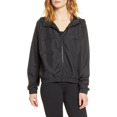 Onzie Hooded Windbreaker